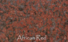 RED AFRICA GRANITE