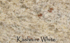 KASHMIRE WHITE    GRANITE